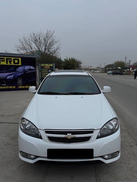 Chevrolet Lacetti / Gentra 2022