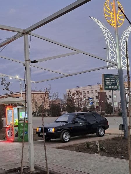 Lada 2109 1996