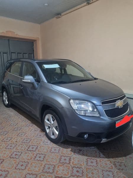 Chevrolet Orlando 2015