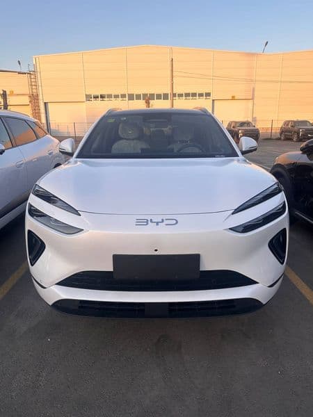 BYD Другая 2025 — foto 1