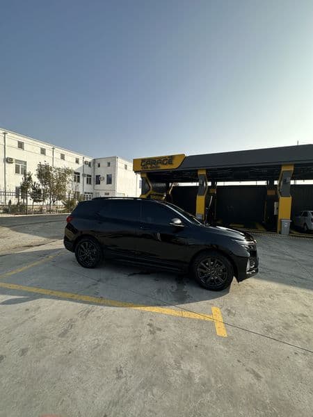 Chevrolet Equinox 2021