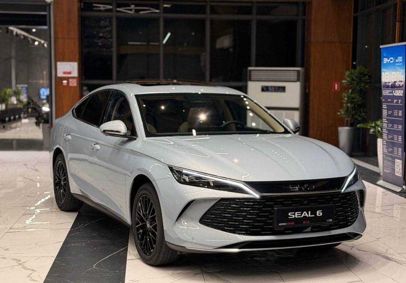 BYD Seal 2025