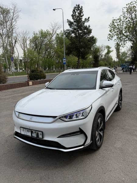 BYD Song MAX 2022