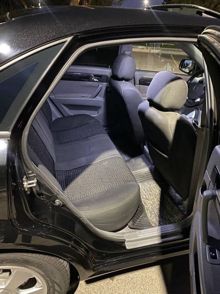 Chevrolet Lacetti / Gentra 2022 — 2