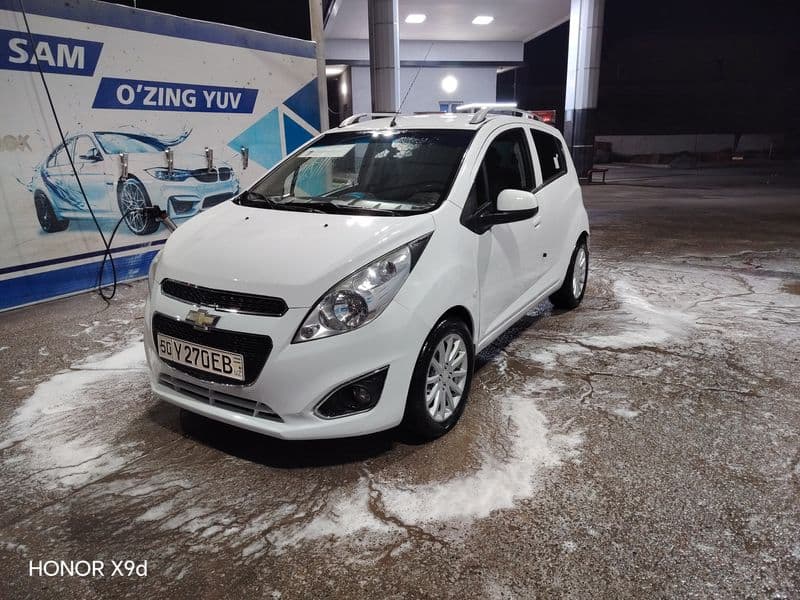Chevrolet Spark 2019