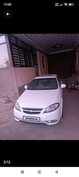 Chevrolet Lacetti / Gentra 2021 — 7