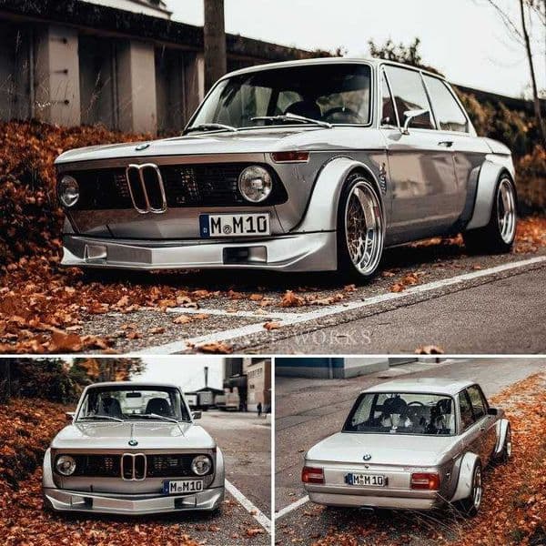 BMW 315 1977