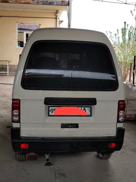 Chevrolet Damas 2021 — 2