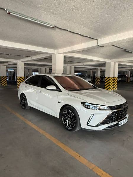 Chevrolet Monza 2023