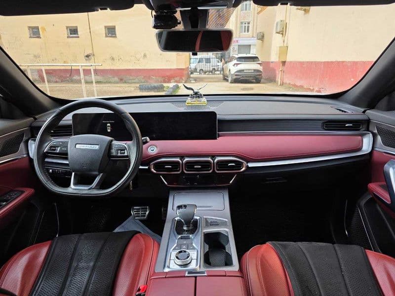 Jetour X70 2024 — 4