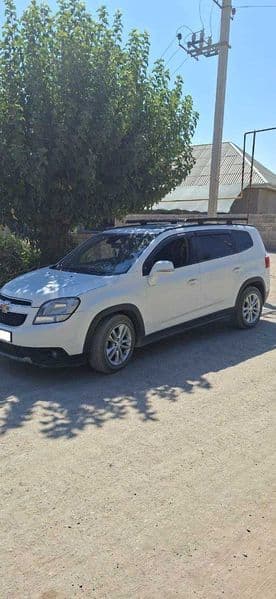 Chevrolet Orlando 2017