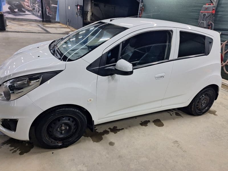 Chevrolet Spark 2019