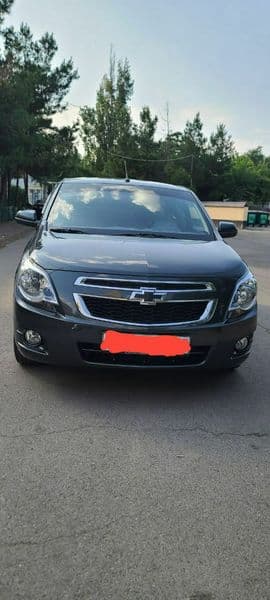 Chevrolet Cobalt 2019