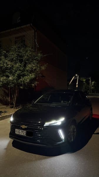 Chevrolet Monza 2023