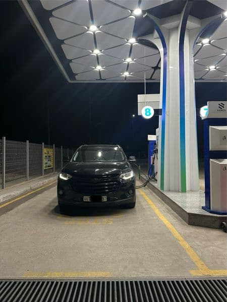 Chevrolet Traverse 2021