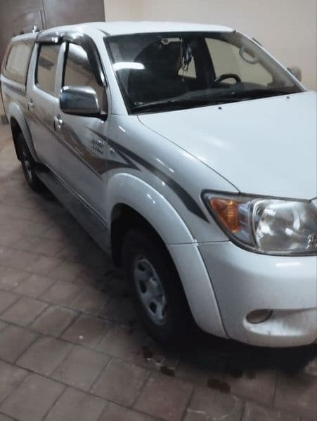 Toyota Hilux 2010