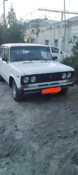 Lada 2106 1986