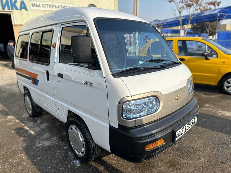 Chevrolet Damas 2021