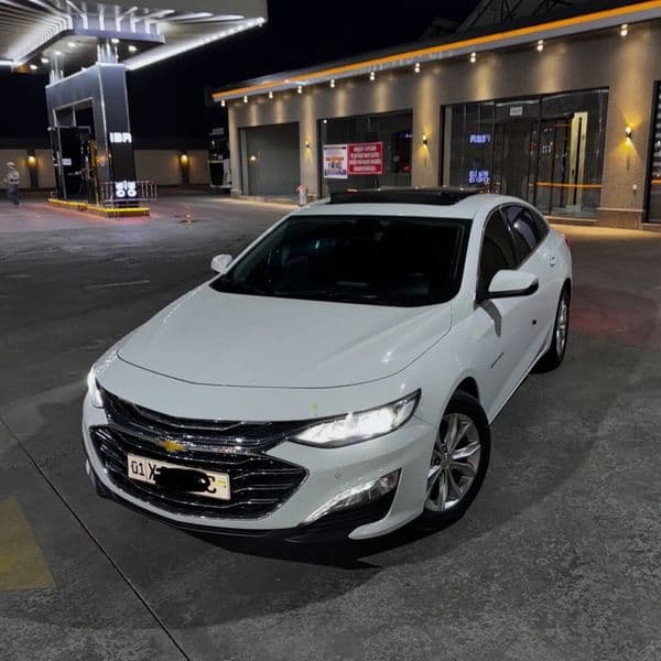 Chevrolet Malibu 2022