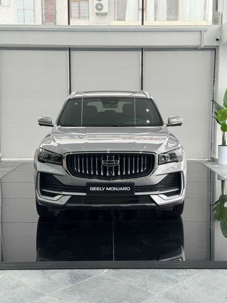 Geely Monjaro 2025
