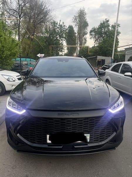 BYD Song Plus DM-i Champion 2024 — foto 1