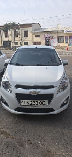 Chevrolet Spark 2020