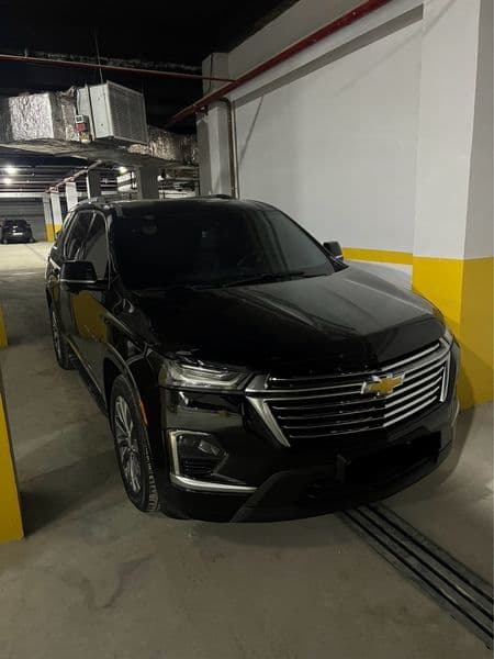 Chevrolet Traverse 2023