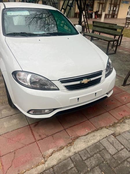 Chevrolet Lacetti / Gentra 2023