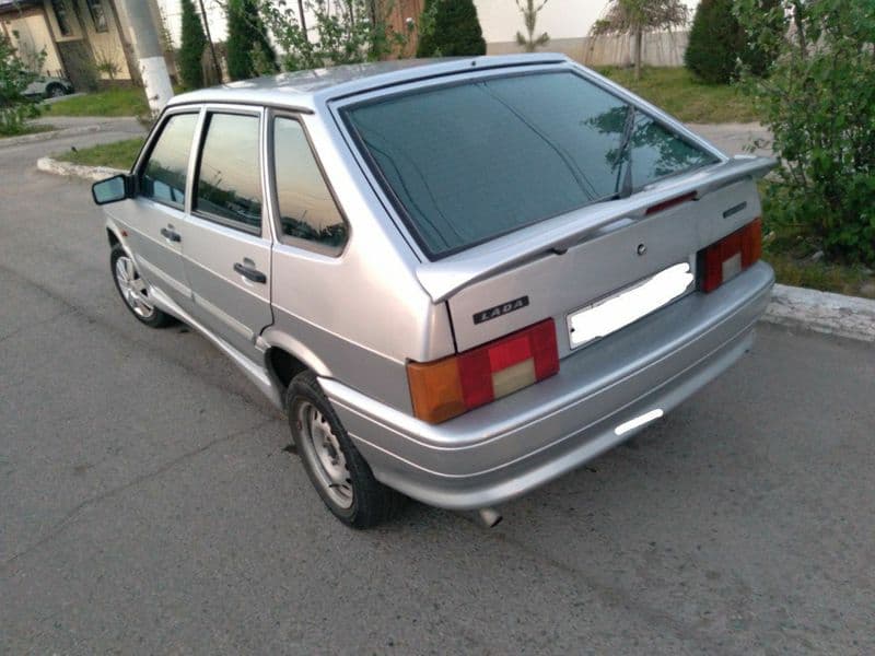 Lada 2114 2008