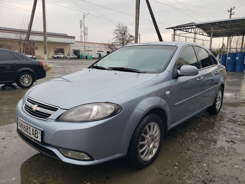 Chevrolet Lacetti / Gentra 2014 — 6