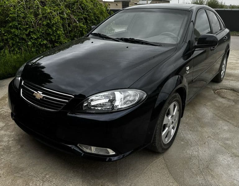 Chevrolet Lacetti / Gentra 2023