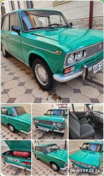 VAZ 2103 1983