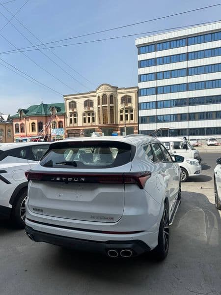 Jetour X70 2023 — 4