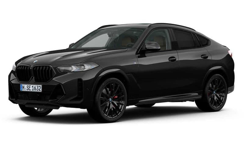 BMW X6 2025