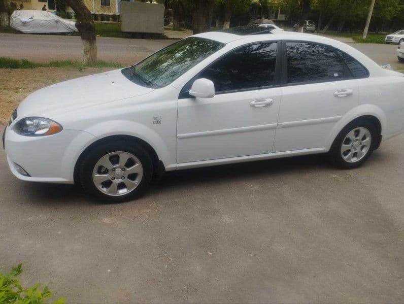 Chevrolet Lacetti / Gentra 2023 — 3