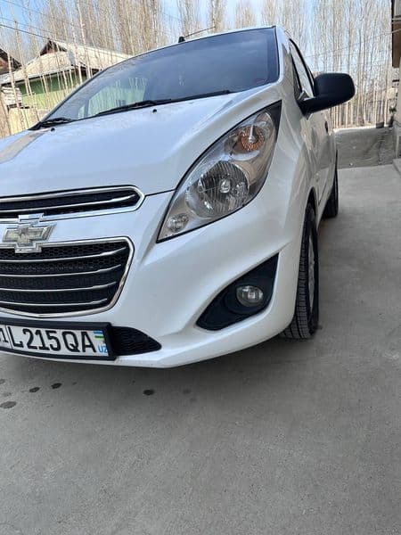 Chevrolet Spark 2013
