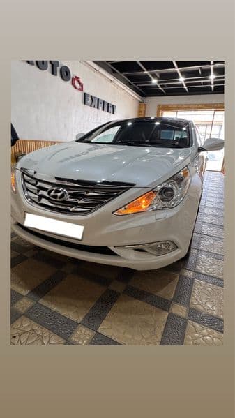 Hyundai Sonata 2013