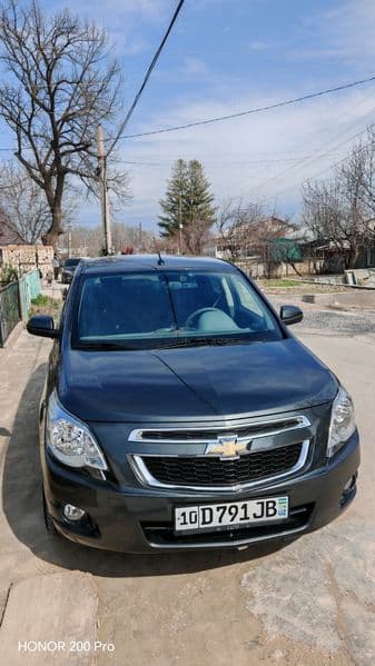 Chevrolet Cobalt 2024