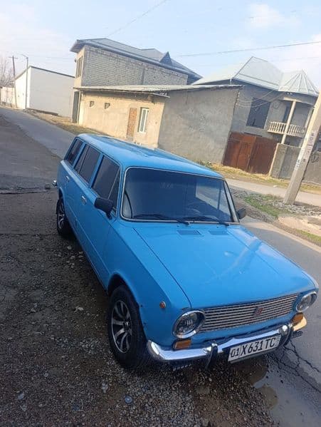 VAZ 2102 1983