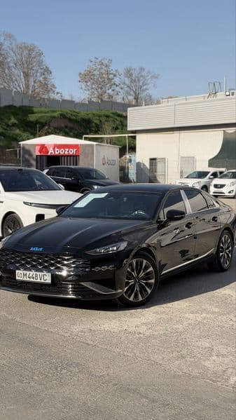 Kia K8 2023