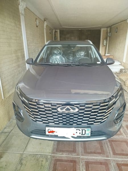 Chery Tiggo 7 Pro 2025 — 2