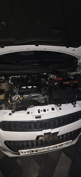 Chevrolet Spark 2020 — 6