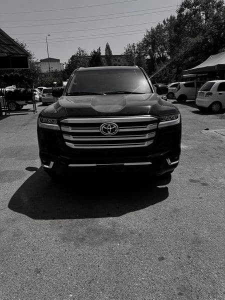 Toyota Land Cruiser 200 2008