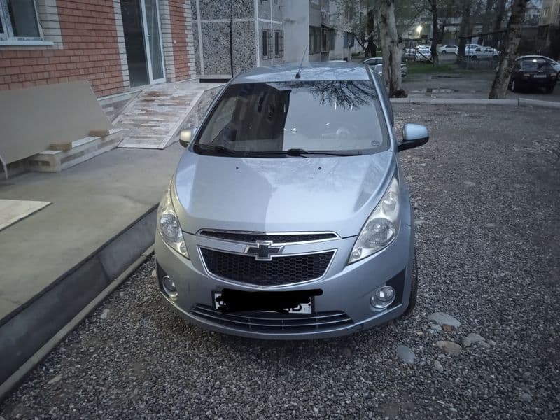 Chevrolet Spark 2014