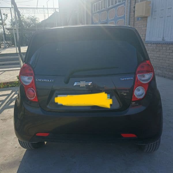 Chevrolet Spark 2018
