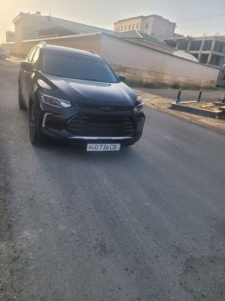 Chevrolet Tracker 2023