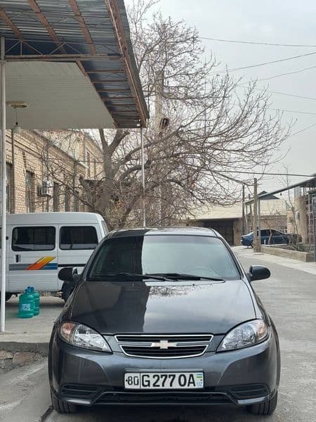 Chevrolet Lacetti / Gentra 2019