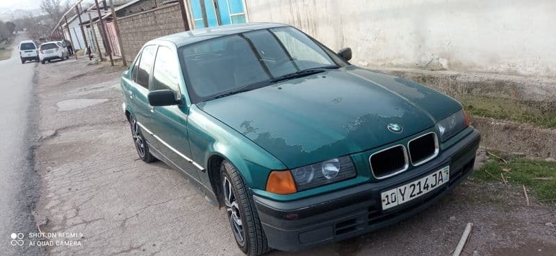 BMW 318 1991