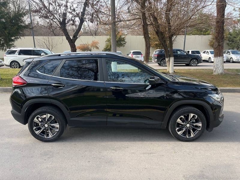 Chevrolet Tracker 2023