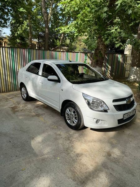 Chevrolet Cobalt 2022